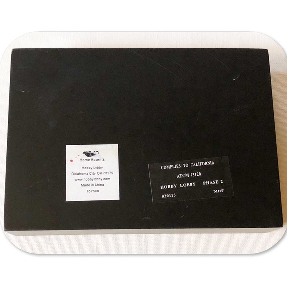 Hobby Lobby Rustic Rooster Countertop Plaque - Picture 5 of 5